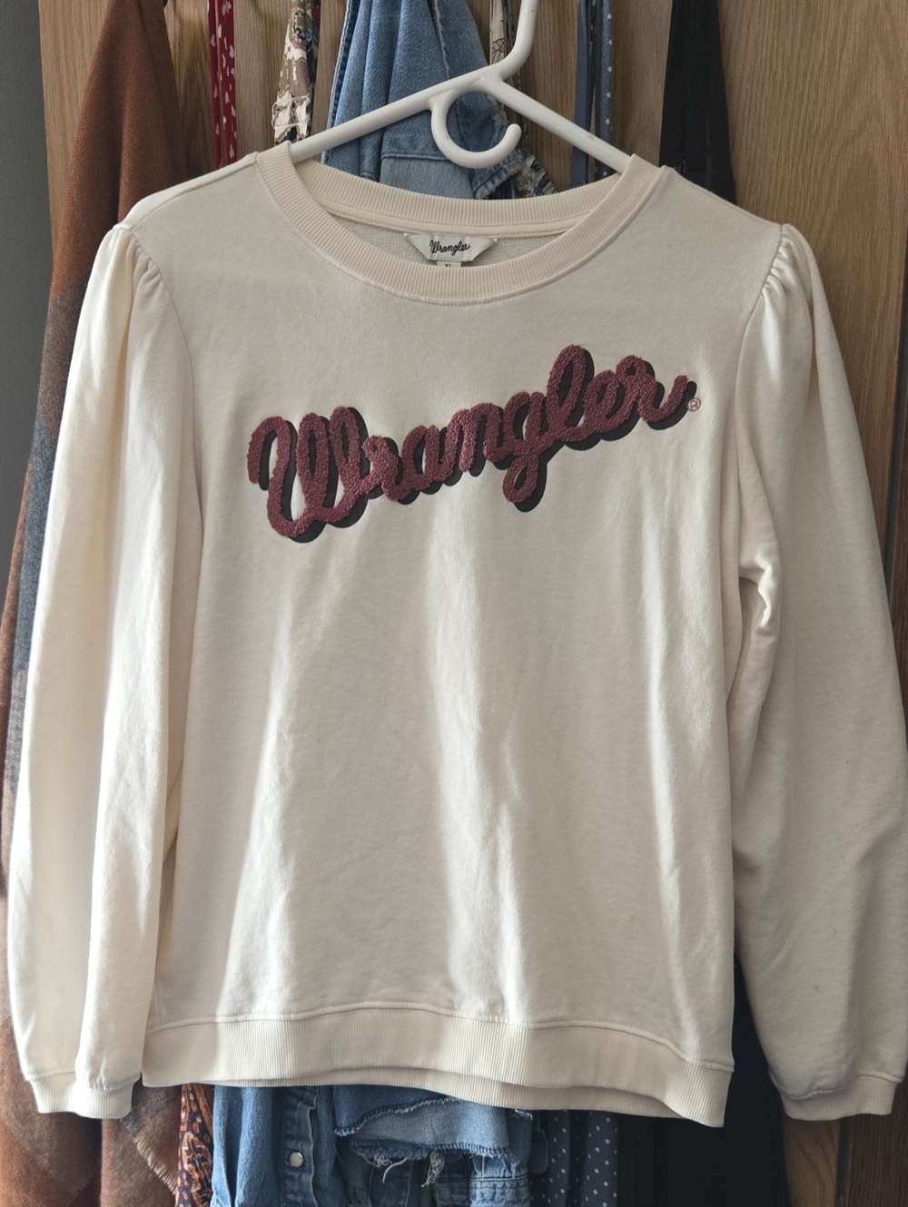 Wrangler Long Sleeve